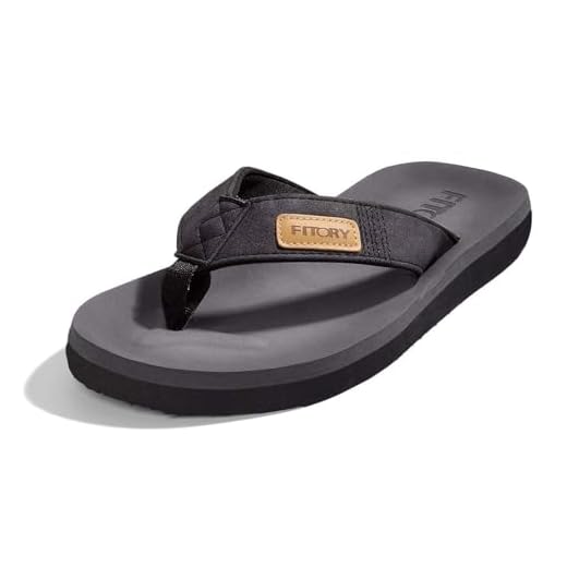 Vertvie Badeschuhe Damen Herren Flip Flops Weich Badeschlappen Wolken Slippers rutschfeste Hausschuhe Sommer Garten Badelatschen Zehentrenner Slides Sandalen(Grün,Tag 36/37 - EU 35/36) 4 FITORY Herren Flip Flops Surfen Zehentrenner Sports Sandalen Beach/Pool Pantoffeln Schwarz Gr.45