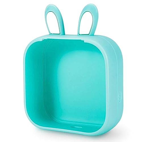 Pod di stampa mini stampante termica portatile a rapida fotografica per flashcard di anatomia diario fai-da-te foto appunti regalo per bambini bluetooth wireless