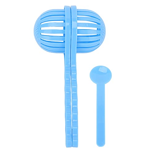 Respicefinem Wet Felting Supplies 25×12×7 Plastic Pompom DIY Felting Making Shaker Russian Embroidery Tools