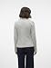 VERO MODA VMJULIA LS BLAZER DNM NOOS, Chaqueta de traje Mujer, Gris...
