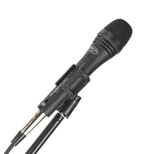 Post Audio D/One-Eleven Ultra-Wide Response Vocal Microphone