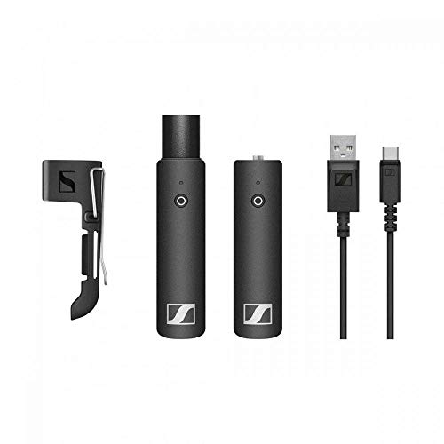 (未使用･未開封品)Sennheiser ゼンハイザー XS Wireless Digital(XSW-D) PRESENTATION BASE SET プレゼンテーションベースセット  508492 311ms86iklL.jpg