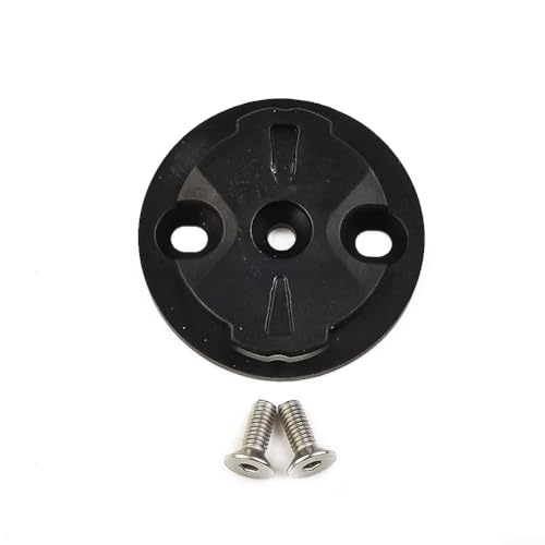 Kit de reparación de asiento macho para dispositivos GPS Garmin, accesorio de ciclismo, color negro (asiento público)