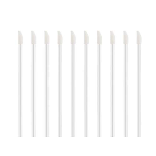 Applicator Disposable Gloss Lip Brushes Brush Tool 50Pcs Make Lipstick Up [dGAuV uV Xg[g B_TX[