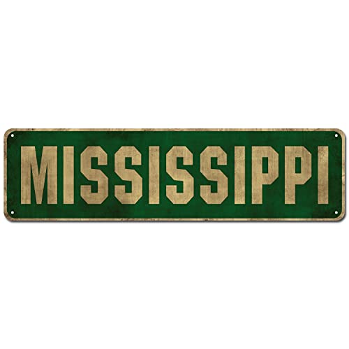 16x4 Inch Vintage Tin Sign Kiss My Grits Diner Sign For Cafe & Restaurant