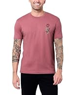 ORIGINAL ARTWORK: Hand-drawn designs you won't find anywhere else. Our graphic t-shirts for men feature unique art — from trippy space vibes to nature scenes and anime-inspired prints. ULTRA-SOFT FABRIC: Made from a premium cotton-poly blend that fee...