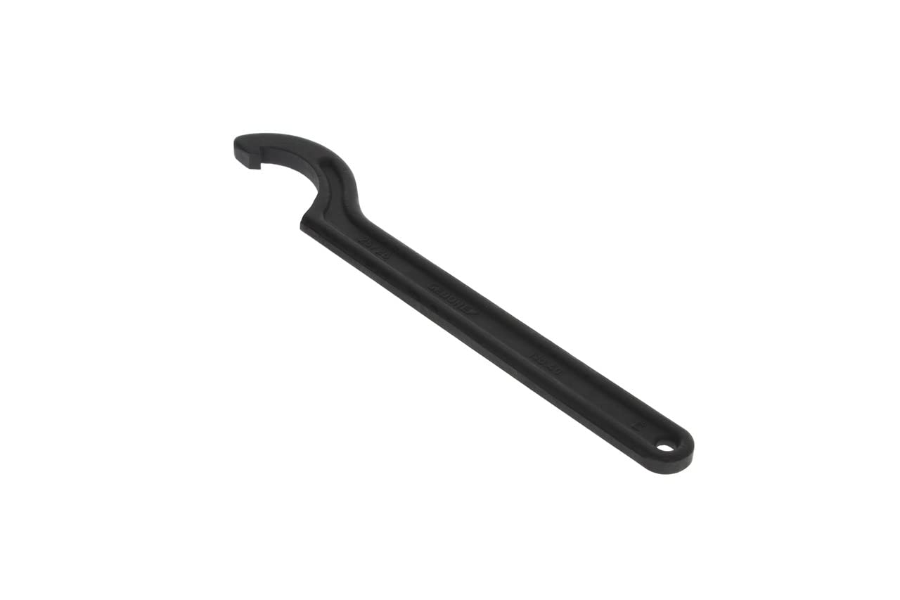 GEDORE 40 25-28 Hook Wrench with Lug, 25-28 mm