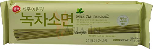 Vermicelles au Thé Vert - Sempio 300g Cover