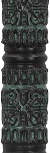 Nemesis Now Harry Potter Snape's Wand Hanging Ornament, Black, 15.5cm