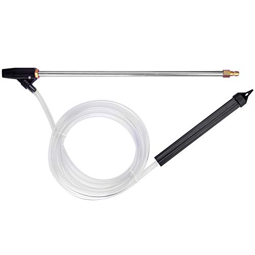 DUSICHIN DUS-017 Wet Sanding Pressure Washer Sand Blasting kit with 1/4" Quick Connector