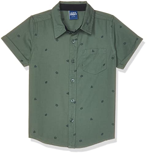 Image of Amazon Brand - Jam & Honey Boys Shirt