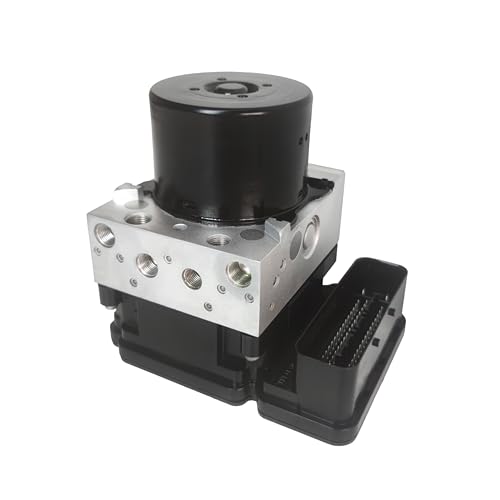 Bruce & Shark ABS Anti-Lock Brake Pump Assembly 1K0907379BL Fit for VW Jetta Golf Eos 2012-2015 Replace 1K0614517EB 1K0907375BL Coding Required OE Module