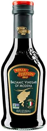 Monari Balsamic Vinegar - 8.5 Ounces
