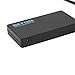 4 Port USB 3.0 Hub,Multifunction Docking Station Electronic Adapter 5Gbps Transfer Data High Speed Splitter Docking Station(Black)
