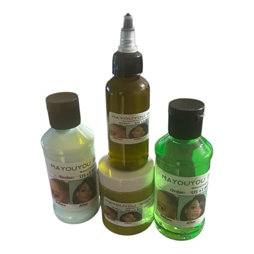 Mayouyou hair Growth oil treatment