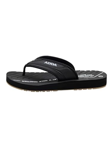 Image of Adda TM-ALPHA-2 Arch Support Men Slipper