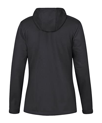 JAKO Herren Softshelljacke Premium, Schwarz, M
