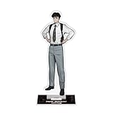 『パラノマサイト FILE 23 本所七不思議』より、アクリルスタンドが登場！ 絵柄は裏表リバーシブル仕様です。 ※地面に落としたり硬い物をぶつけると絵柄が欠けたり、破損してしまう恐れがございますのでご注意ください。 【商品仕様】 ■サイズ：高さ約150㎜前後（キャラクターによって異なります） ■材質：アクリル ■製造国：日本 （C） SQUARE ENIX