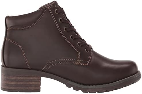 Eastland Women's Trudy Ankle Boot, Brown, 11 | Image 5