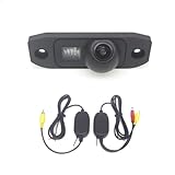 Reversing Camera for Volvo C70 V70 XC 70 XC70 2008-2015, CCD 1080Px720P Car Rear View Reverse Backup
