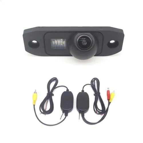 Reversing Camera for Volvo C70 V70 XC 70 XC70 2008-2015, CCD 1080Px720P Car Rear View Reverse Backup