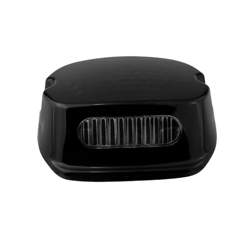 Clignotant feu arrière à LED fumé profil bas pour moto Sportster 883