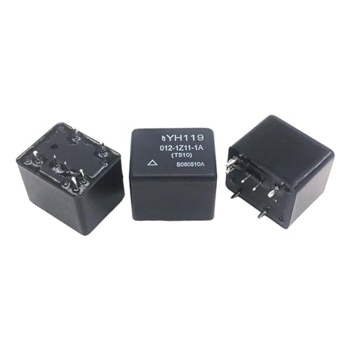 Relais YH119 012-1Z11-1A réparer votre circuit électrique défaillant 7 broches