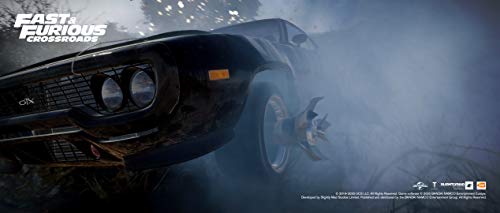 Fast & Furious Crossroads Ps4 - vue 6
