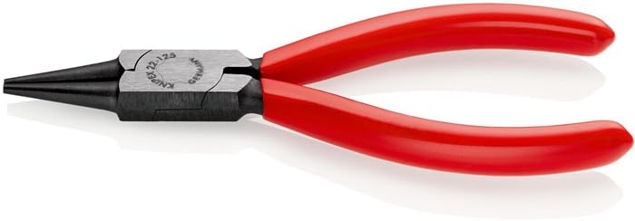 Knipex 22 01 125 Pince ronde 130 mm