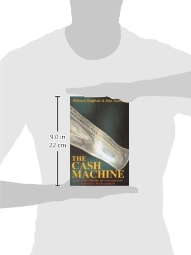 Cash Machine Using Theory of Constraints for Sales Management - Image 2