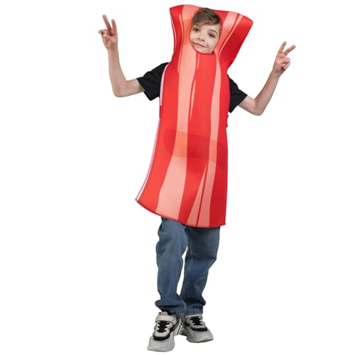 Disfraz de tocino para niños miniatura 2