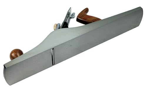 Faithfull No.6 Fore Plane – Precision Machined Cast Iron Wood Planer Hand Tool for Hard & Soft Wood, Stock Removal, Edge Truing & Board Levelling 3 Faithfull No.6 Fore Plane – Precision Machined Cast Iron Wood Planer Hand Tool for Hard & Soft Wood, Stock Removal, Edge Truing & Board Levelling - Image 3