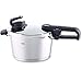 Produktbild Fissler vitavit premium / Induktions-Schnellkochtopf (4,5L, Ø 22 cm) Edelstahl-Dampfkochtopf, inkl. vitacontrol digital Kochassistent - 2 Garstufen