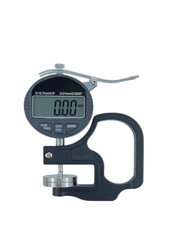 Calibrador Digital para Medir Grosor 0-30 mm miniatura 1