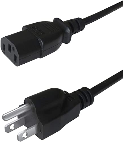 image for TIGERSECU Security Camera Power Adapter with 9-Way Power Splitter, 12V