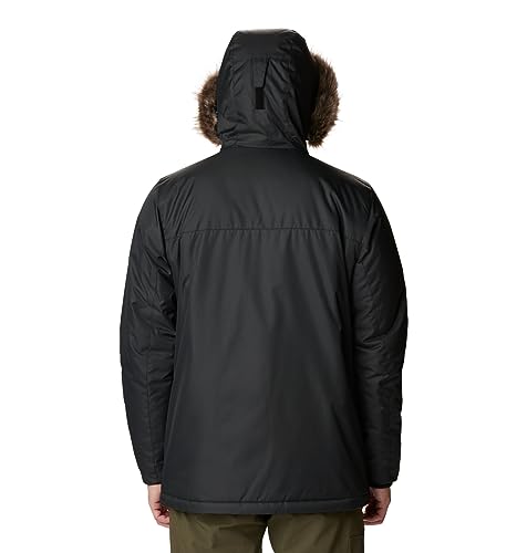 Columbia Mens Leif Trail™ Parka2