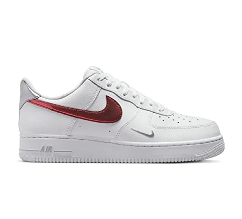 Nike - Air Force 107 - FD0654100 - Farbe: Weiß - Größe: 44 EU – Ansicht 1