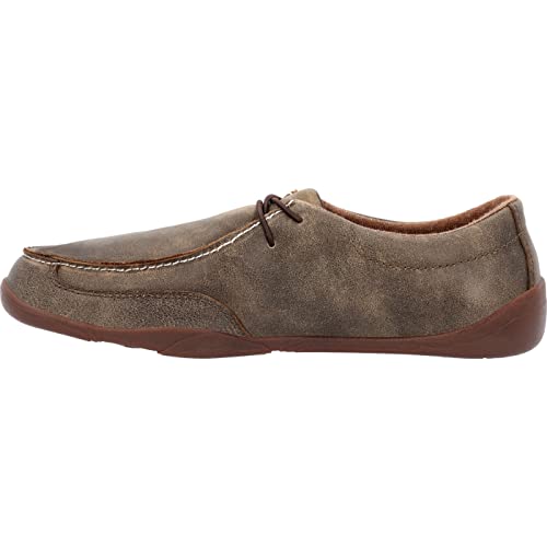Image of Georgia Boot Cedar Falls Wallabe Shoe