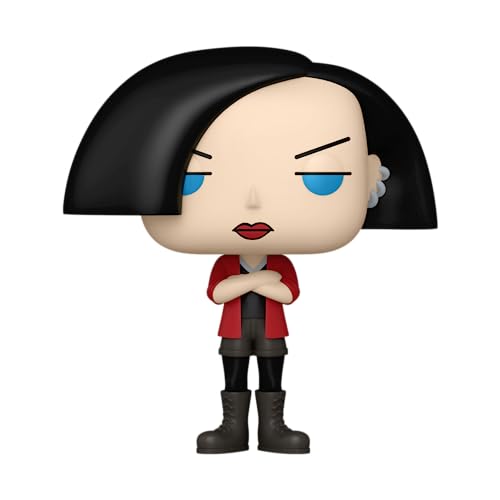 Funko Pop! TV: Daria - Jane Lane - Figura de Vinilo Coleccionable - Idea de Regalo- Mercancia Oficial - Juguetes para Niños y Adultos - TV Fans - Muñeco para Coleccionistas y Exposición