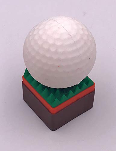 Clé USB 3.0 balle de golf 64 Go H-Customs pour stocker des vidéos de swing
