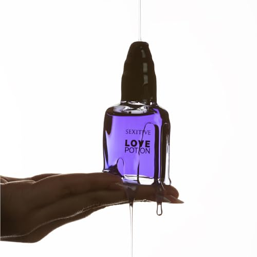 Miniatura 2 de Aceite Erótico Besable Afrodisíaco. Para Besos Íntimos Estimulantes. Sabor A Frutos Rojos, Para Que Te Besen Donde Tu Quieras. Efecto Calor. Love Potion Berries - 30 Ml