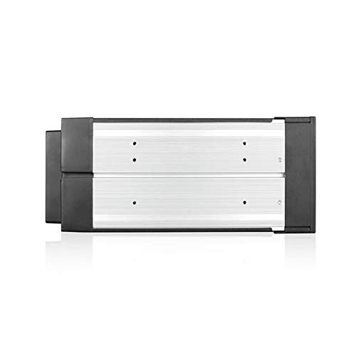 Rack Hot-swap 2x 5.25 a 3x 3.5 2.5" 12Gb/s HDD SSD miniatura 2