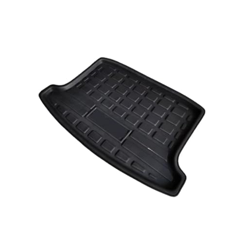 Tapis coffre voiture imperméable et antidérapant Skoda Karoq