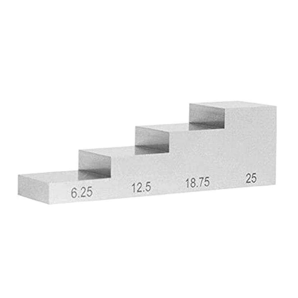Buy Folewr Calibration Test Block 4 Step High Precision Calibration