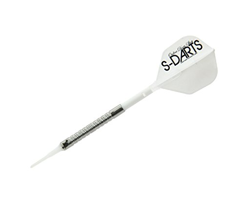 Amazon | ダーツバレル【ハローズ】スーパーグリップ 90% 16g | ダーツ