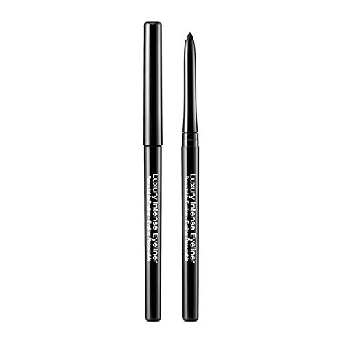 Kiss Ny Pro Luxury Eyeliner Blackest Black