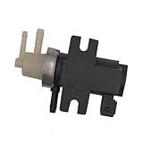 TOOWGM Vakuumdruckumrichterventil Für VW Golf Polo Passat Beetle Bora Sharan Caddy Für Skoda Octavia Für Audi A3 A4 A6 Für Seat 1H0906627A 95VW12B573CB 1H0 906 627A