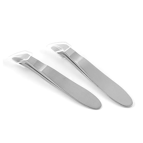 Beatifufu Professional Nail Manicure Set Cuticle Nipper Pusher Trimmer Perfect for Women