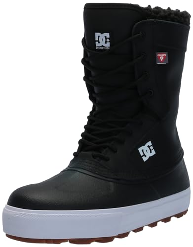 DC Men's Reach Cold Weather Casual High Top Shoe Snow Boot