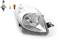 Johns, Scheinwerfer Halogen Front passend für Toyota Yaris XP9 01/06-11/08 Rechts Leuc.
